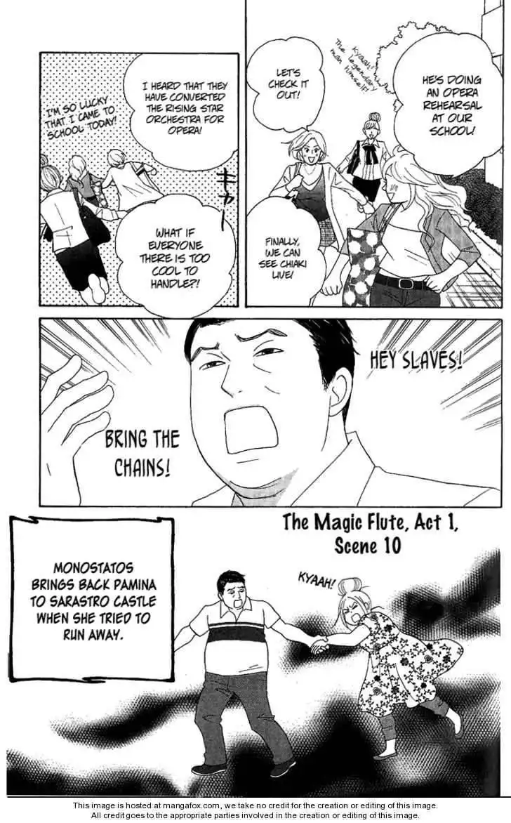 Nodame Cantabile - Opera Hen Chapter 5 5